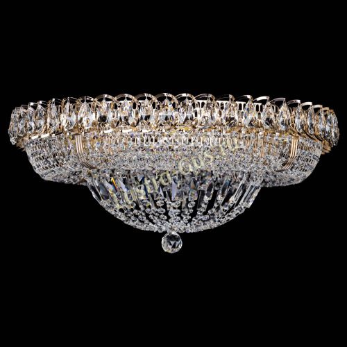 Люстра Кольцо Классика в Ижевске Гусь Хрустальный