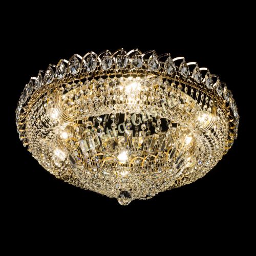 Люстра Кольцо Классика в Ижевске Гусь Хрустальный