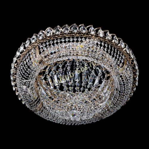 Люстра Кольцо Классика в Ижевске Гусь Хрустальный