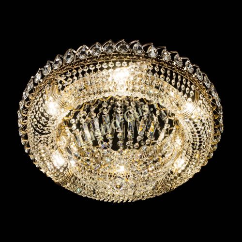 Люстра Кольцо Классика в Ижевске Гусь Хрустальный