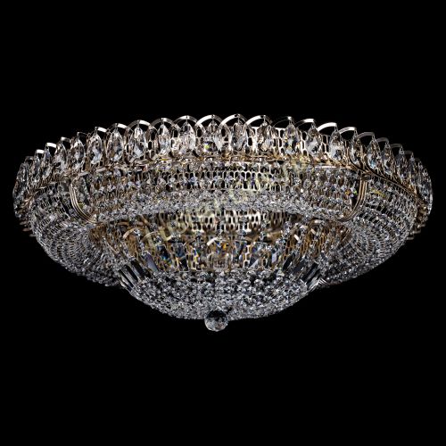 Люстра Кольцо Классика 700 мм в Ижевске Гусь Хрустальный