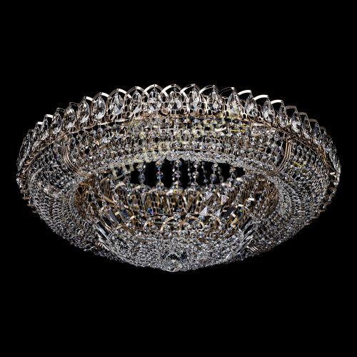 Люстра Кольцо Классика 700 мм в Ижевске Гусь Хрустальный