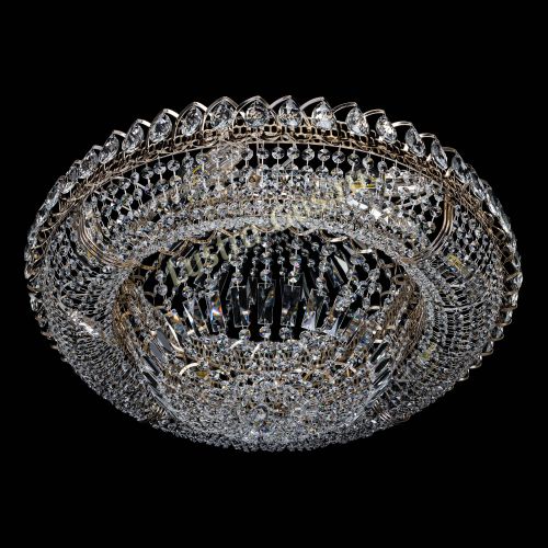 Люстра Кольцо Классика 700 мм в Ижевске Гусь Хрустальный