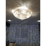 Люстра Кольцо Классика 700 мм в Ижевске Люстра Кольцо Классика 700 мм в Ижевске