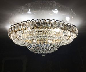 Люстра Кольцо Классика 700 мм в Ижевске отзыв и фото покупателя