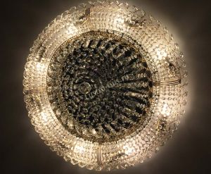 Люстра Кольцо Классика 700 мм в Ижевске отзыв и фото покупателя