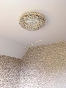 Люстра Кольцо Классика в Ижевске отзыв и фото покупателя