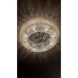 Люстра Кольцо Классика 700 мм в Ижевске Люстра Кольцо Классика 700 мм в Ижевске