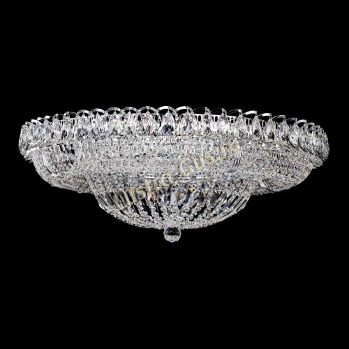 Люстра Кольцо Классика 700 мм в Ижевске Гусь Хрустальный