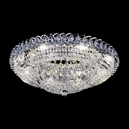 Люстра Кольцо Классика 700 мм в Ижевске Гусь Хрустальный