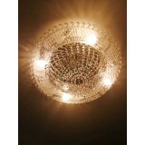 Люстра Кольцо Классика 700 мм в Ижевске Люстра Кольцо Классика 700 мм в Ижевске