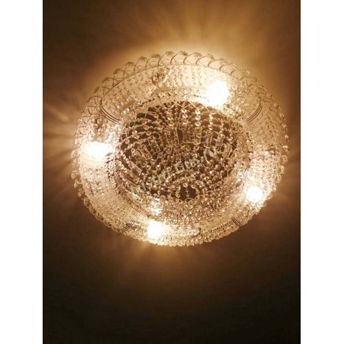 Люстра Кольцо Классика 700 мм в Ижевске Гусь Хрустальный