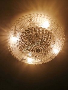 Люстра Кольцо Классика 700 мм в Ижевске отзыв и фото покупателя