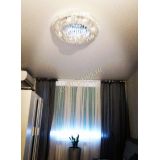 Люстра Кольцо Классика 700 мм в Ижевске Люстра Кольцо Классика 700 мм в Ижевске