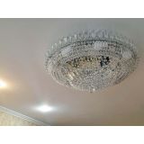 Люстра Кольцо Классика 700 мм в Ижевске Люстра Кольцо Классика 700 мм в Ижевске