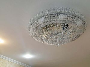 Люстра Кольцо Классика 700 мм в Ижевске отзыв и фото покупателя