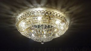 Люстра Кольцо Классика 700 мм в Ижевске отзыв и фото покупателя