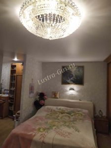 Люстра Кольцо Классика в Ижевске отзыв и фото покупателя