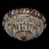 Люстра Кольцо Классика чайная в Ижевске