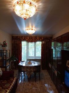 Люстра Кольцо Классика чайная в Ижевске отзыв и фото покупателя