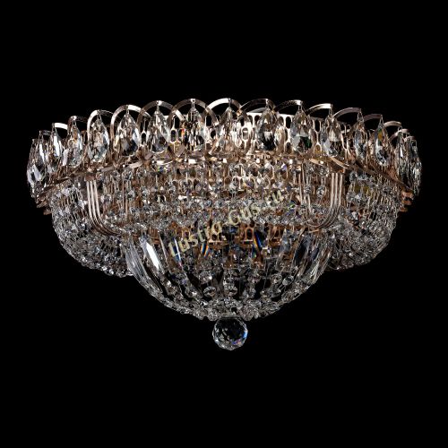 Люстра Кольцо Классика в Ижевске Гусь Хрустальный