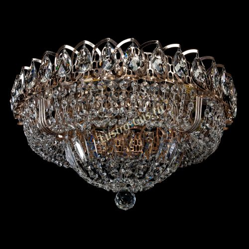 Люстра Кольцо Классика в Ижевске Гусь Хрустальный