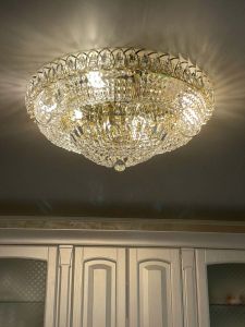 Люстра Кольцо Классика в Ижевске отзыв и фото покупателя