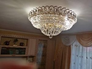 Люстра Кольцо Классика в Ижевске отзыв и фото покупателя