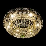 Люстра Кольцо Классика зеленая в Ижевске