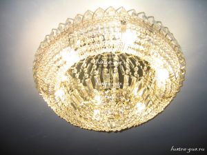 Люстра Кольцо Классика в Ижевске отзыв и фото покупателя