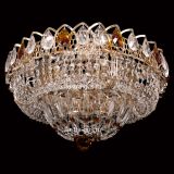 Люстра Кольцо Классика цветная в Ижевске