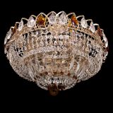 Люстра Кольцо Классика цветная в Ижевске