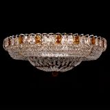 Люстра Кольцо Классика цветная в Ижевске