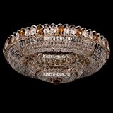 Люстра Кольцо Классика цветная в Ижевске