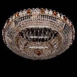 Люстра Кольцо Классика цветная в Ижевске