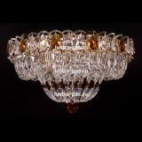 Люстра Кольцо Классика Пластинка цветная в Ижевске