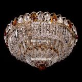 Люстра Кольцо Классика Пластинка цветная в Ижевске