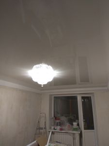 Люстра Кольцо Классика Пластинка в Ижевске отзыв и фото покупателя