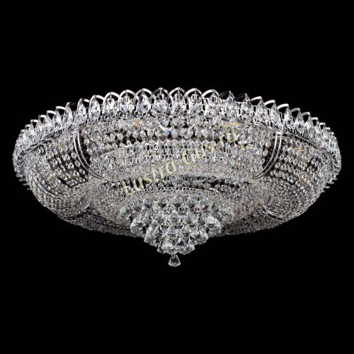 Люстра Кольцо пирамида конус 30 мм в Ижевске Гусь Хрустальный