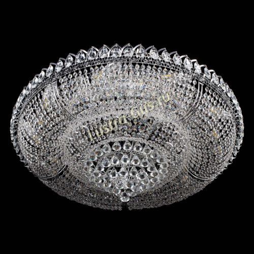 Люстра Кольцо пирамида конус 30 мм в Ижевске Гусь Хрустальный