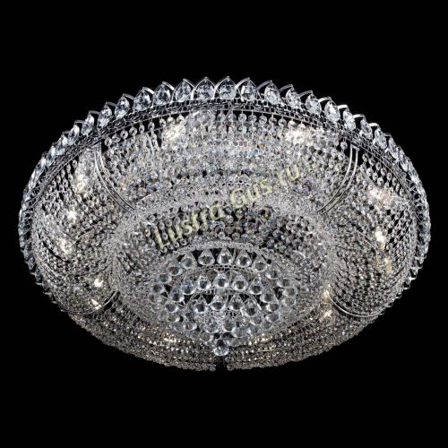 Люстра Кольцо пирамида конус 30 мм в Ижевске Гусь Хрустальный