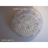 Люстра Кольцо пирамида шар 40 мм в Ижевске Люстра Кольцо пирамида шар 40 мм в Ижевске