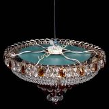 Люстра Кольцо пирамида шар 40 мм чайный в Ижевске