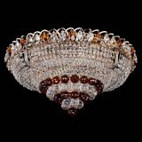 Люстра Кольцо пирамида шар 40 мм чайный в Ижевске