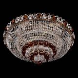 Люстра Кольцо пирамида шар 40 мм чайный в Ижевске