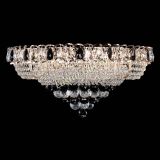 Люстра Кольцо пирамида шар 40 мм черная в Ижевске