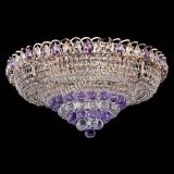 Люстра Кольцо пирамида шар 40 мм фиолетовая в Ижевске Люстра Кольцо пирамида шар 40 мм фиолетовая в Ижевске