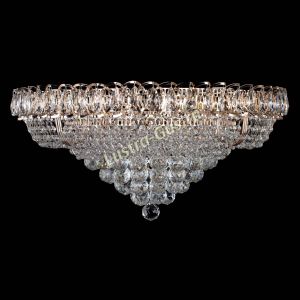 Люстра Кольцо пирамида шар 40 мм в Ижевске отзыв и фото покупателя