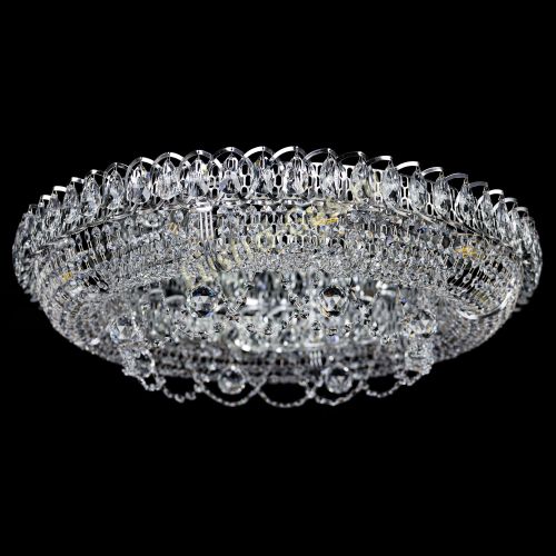 Люстра Снежинка в Ижевске Гусь Хрустальный