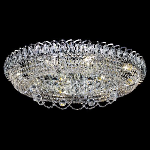 Люстра Снежинка в Ижевске Гусь Хрустальный